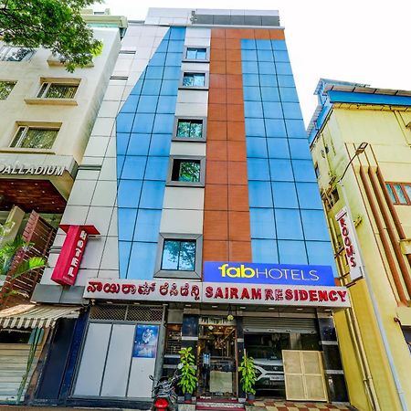 Fabhotel Sairam Residency Bengalúr Exteriér fotografie