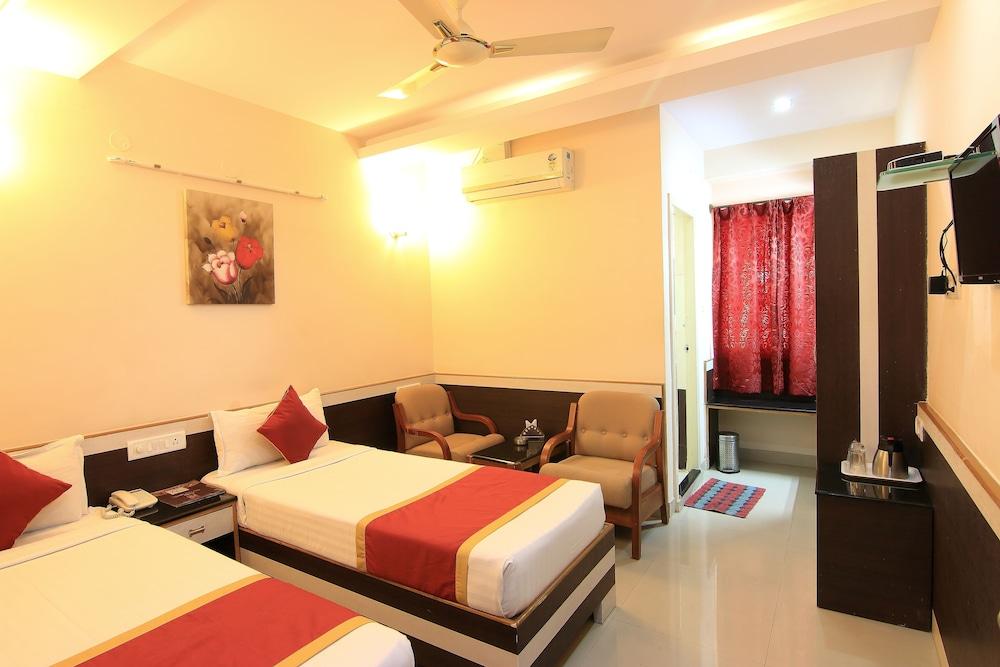 Fabhotel Sairam Residency Bengalúr Exteriér fotografie