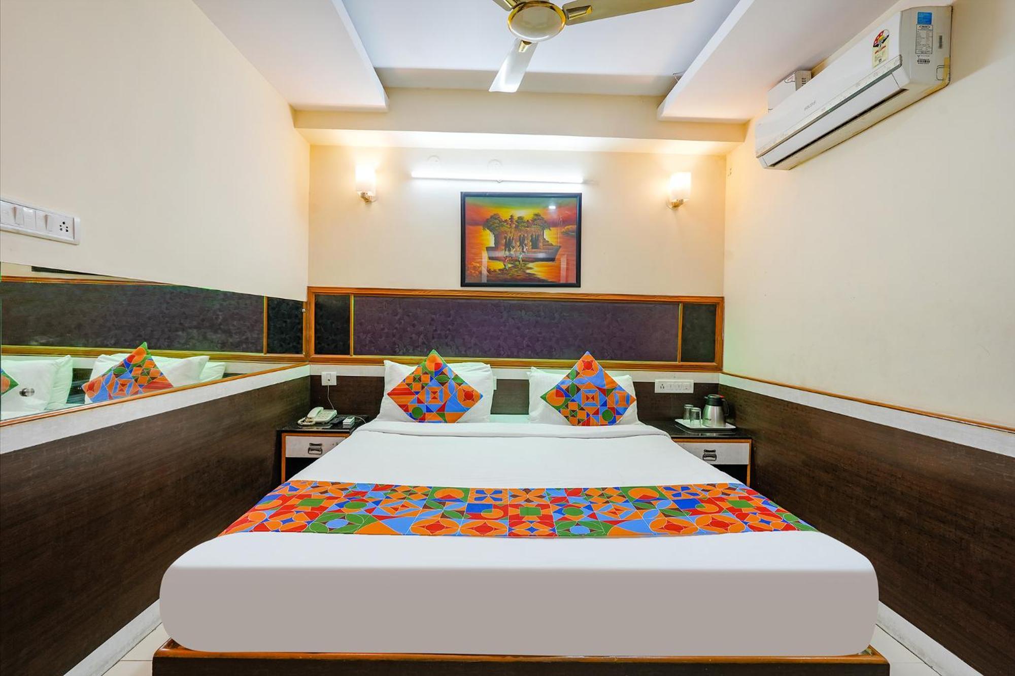Fabhotel Sairam Residency Bengalúr Exteriér fotografie