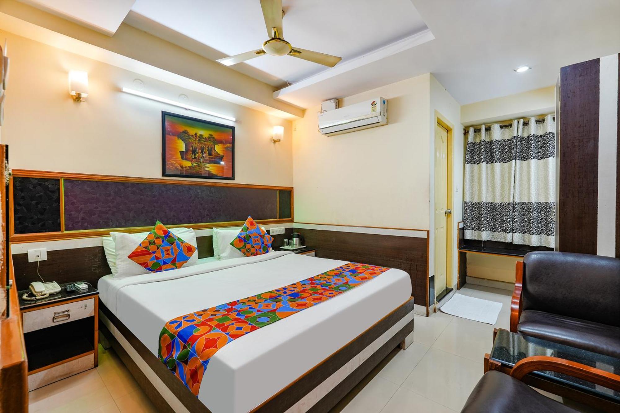 Fabhotel Sairam Residency Bengalúr Exteriér fotografie