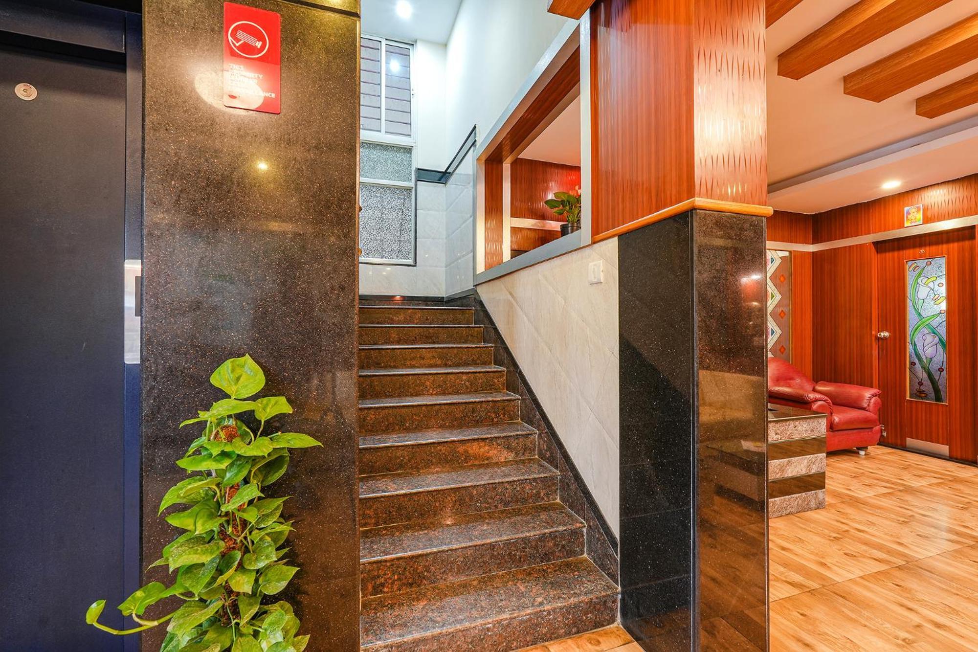 Fabhotel Sairam Residency Bengalúr Exteriér fotografie