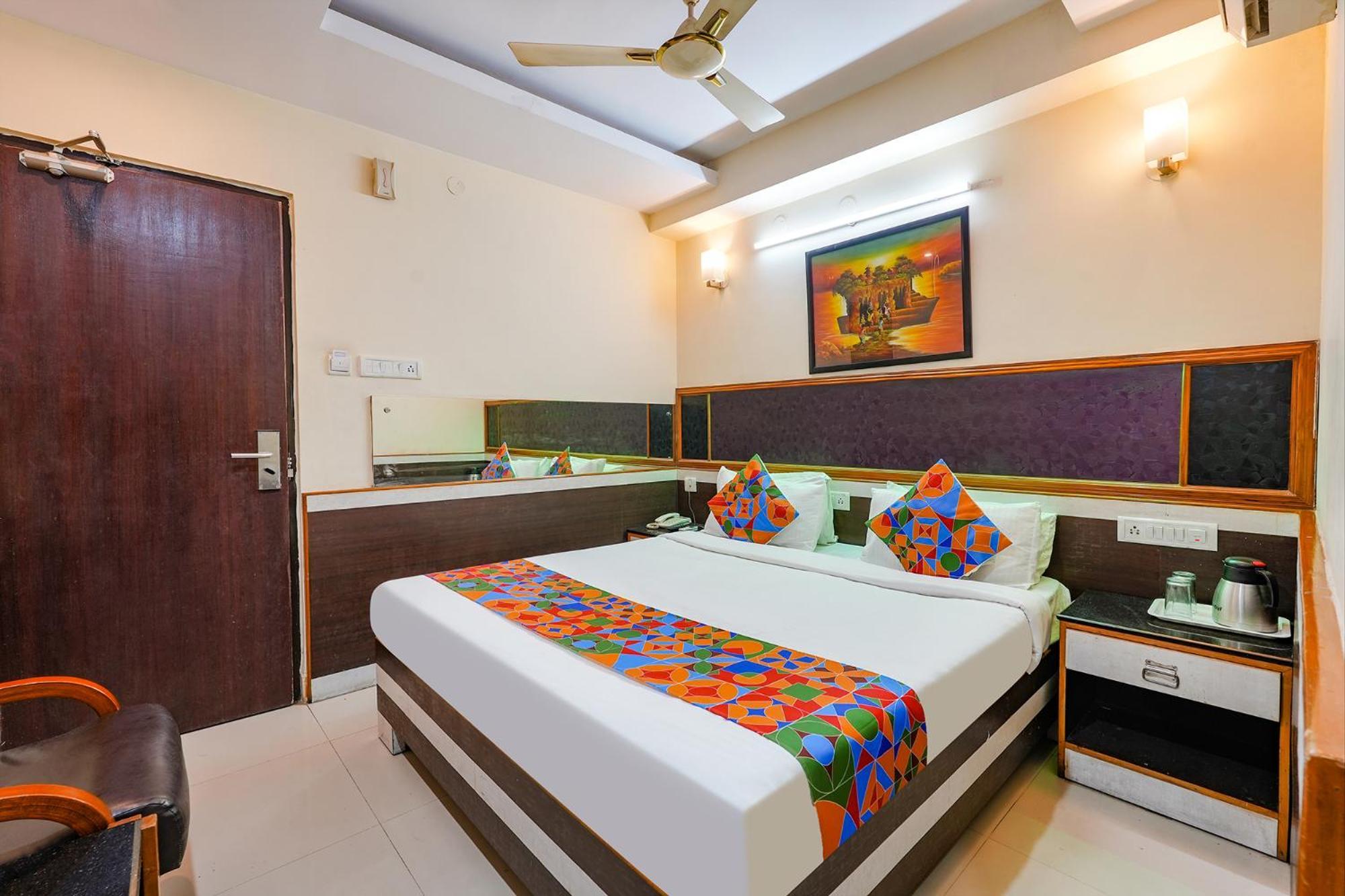 Fabhotel Sairam Residency Bengalúr Exteriér fotografie