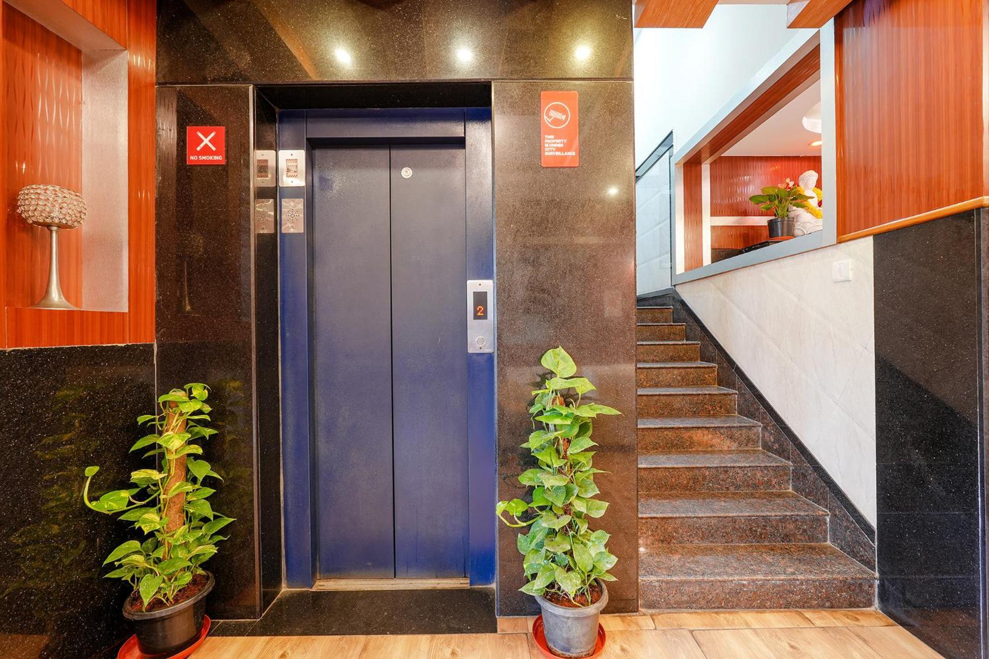 Fabhotel Sairam Residency Bengalúr Exteriér fotografie