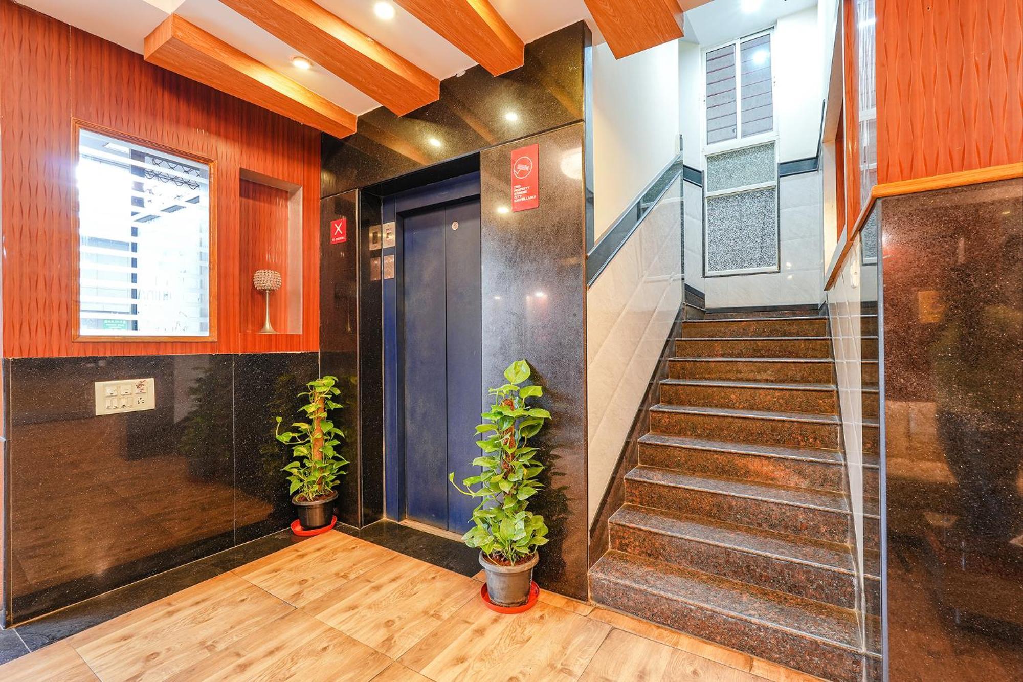 Fabhotel Sairam Residency Bengalúr Exteriér fotografie