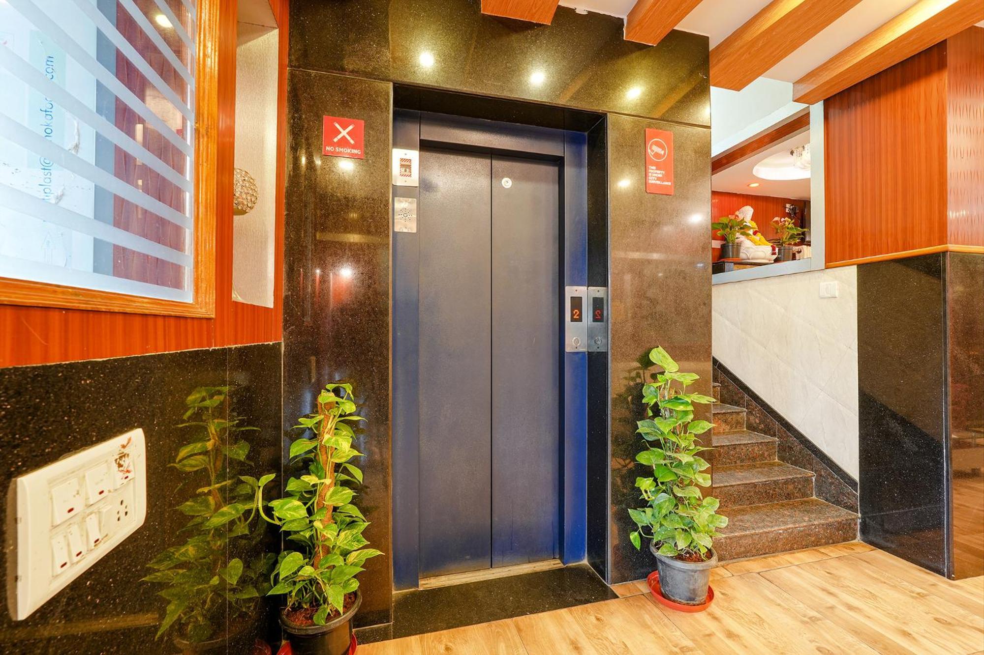 Fabhotel Sairam Residency Bengalúr Exteriér fotografie
