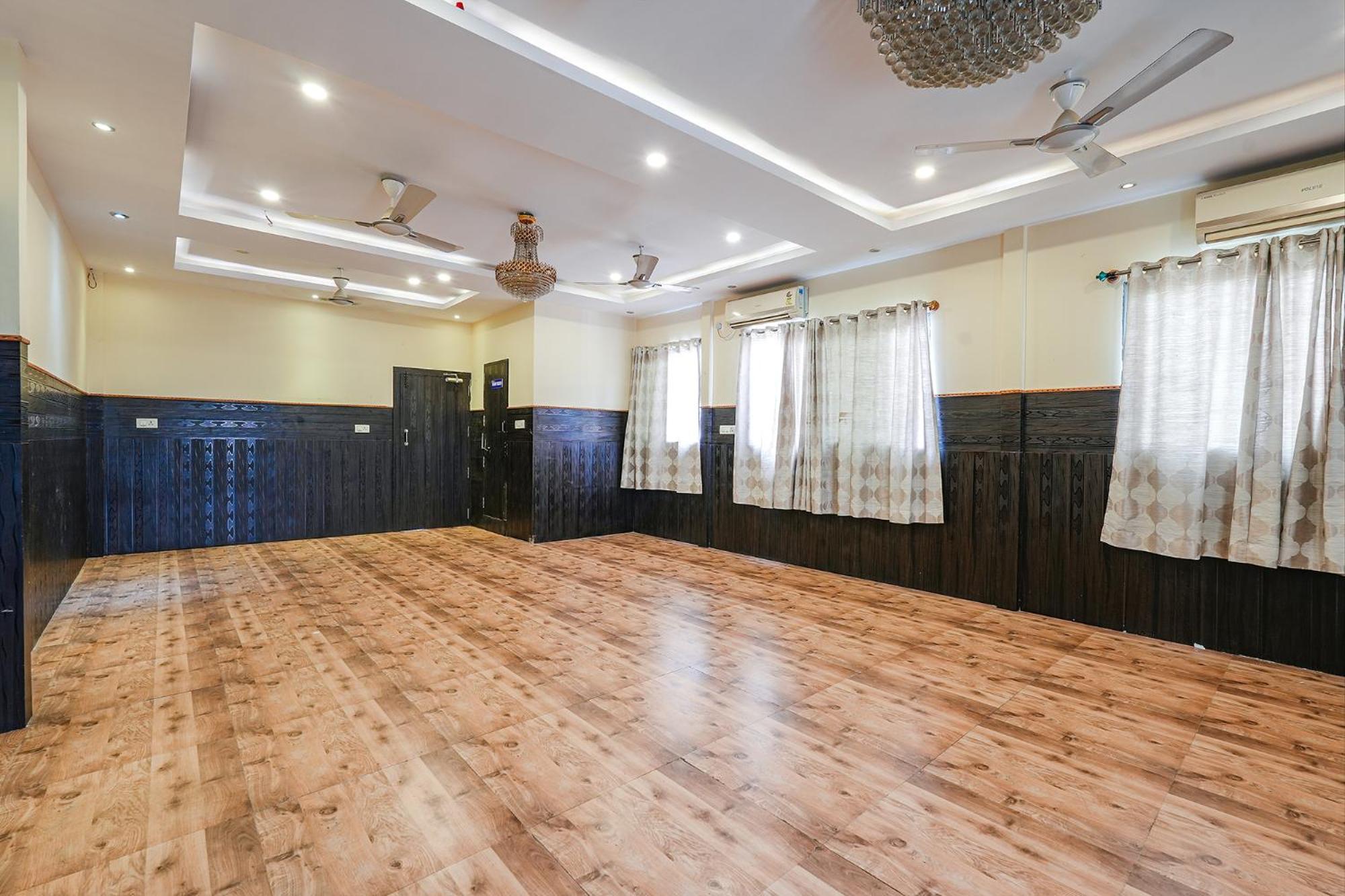 Fabhotel Sairam Residency Bengalúr Exteriér fotografie