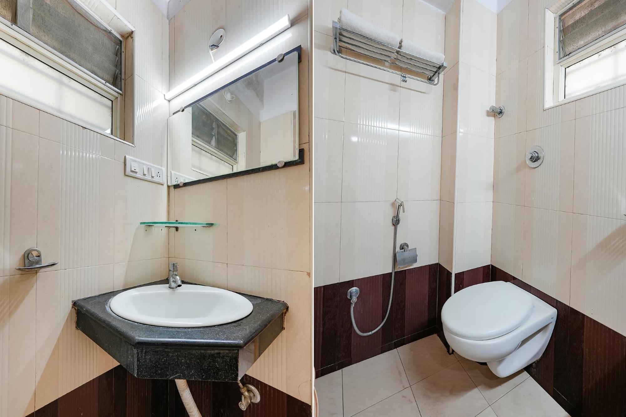 Fabhotel Sairam Residency Bengalúr Exteriér fotografie