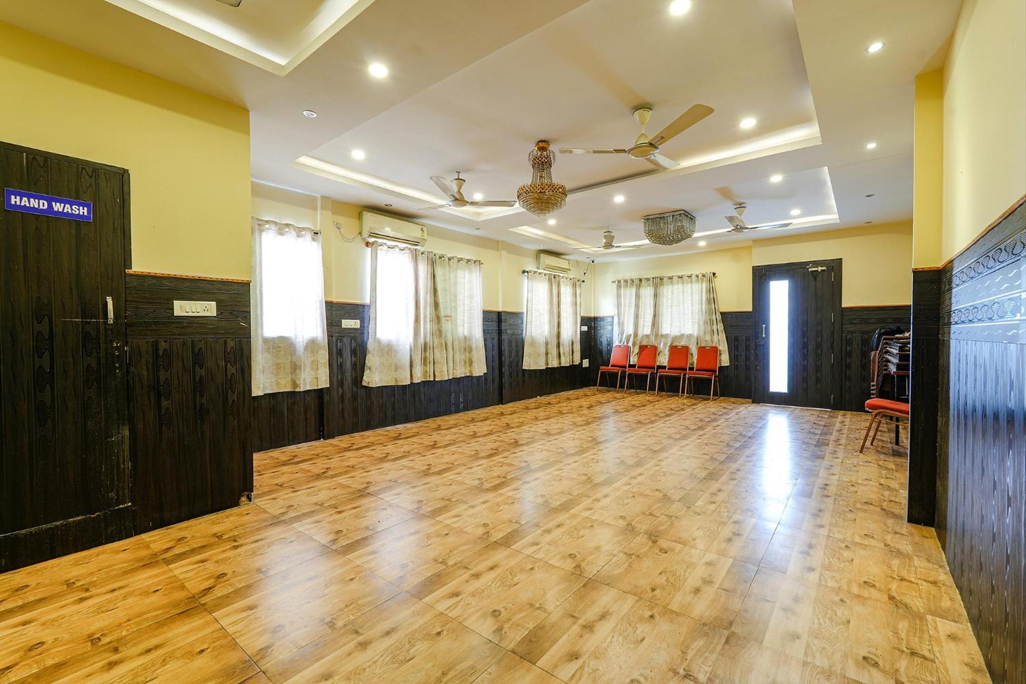 Fabhotel Sairam Residency Bengalúr Exteriér fotografie