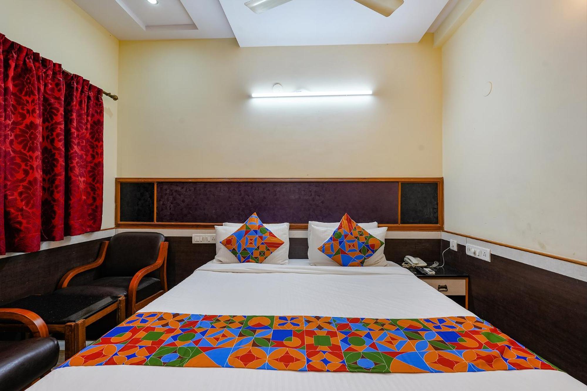Fabhotel Sairam Residency Bengalúr Exteriér fotografie