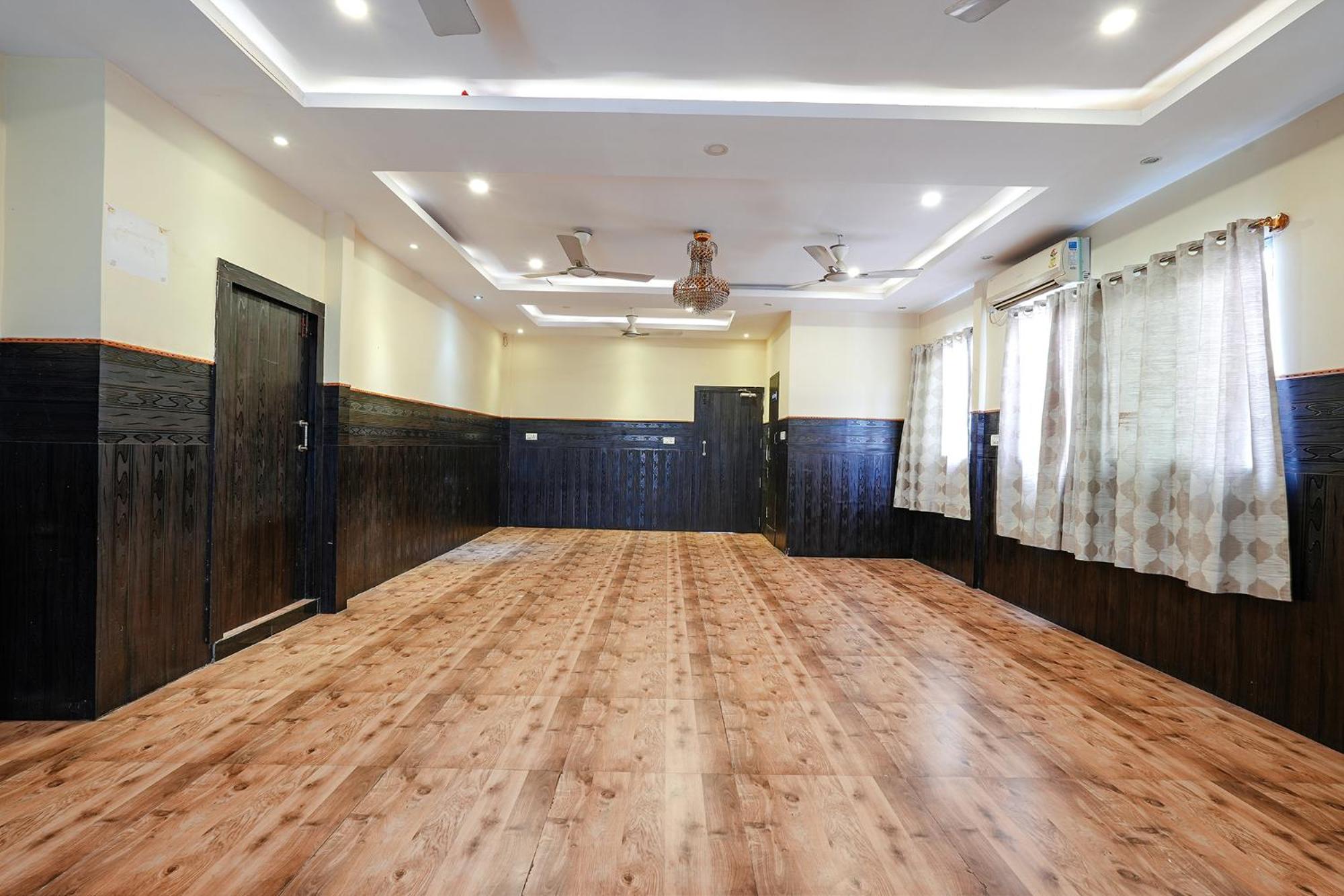 Fabhotel Sairam Residency Bengalúr Exteriér fotografie