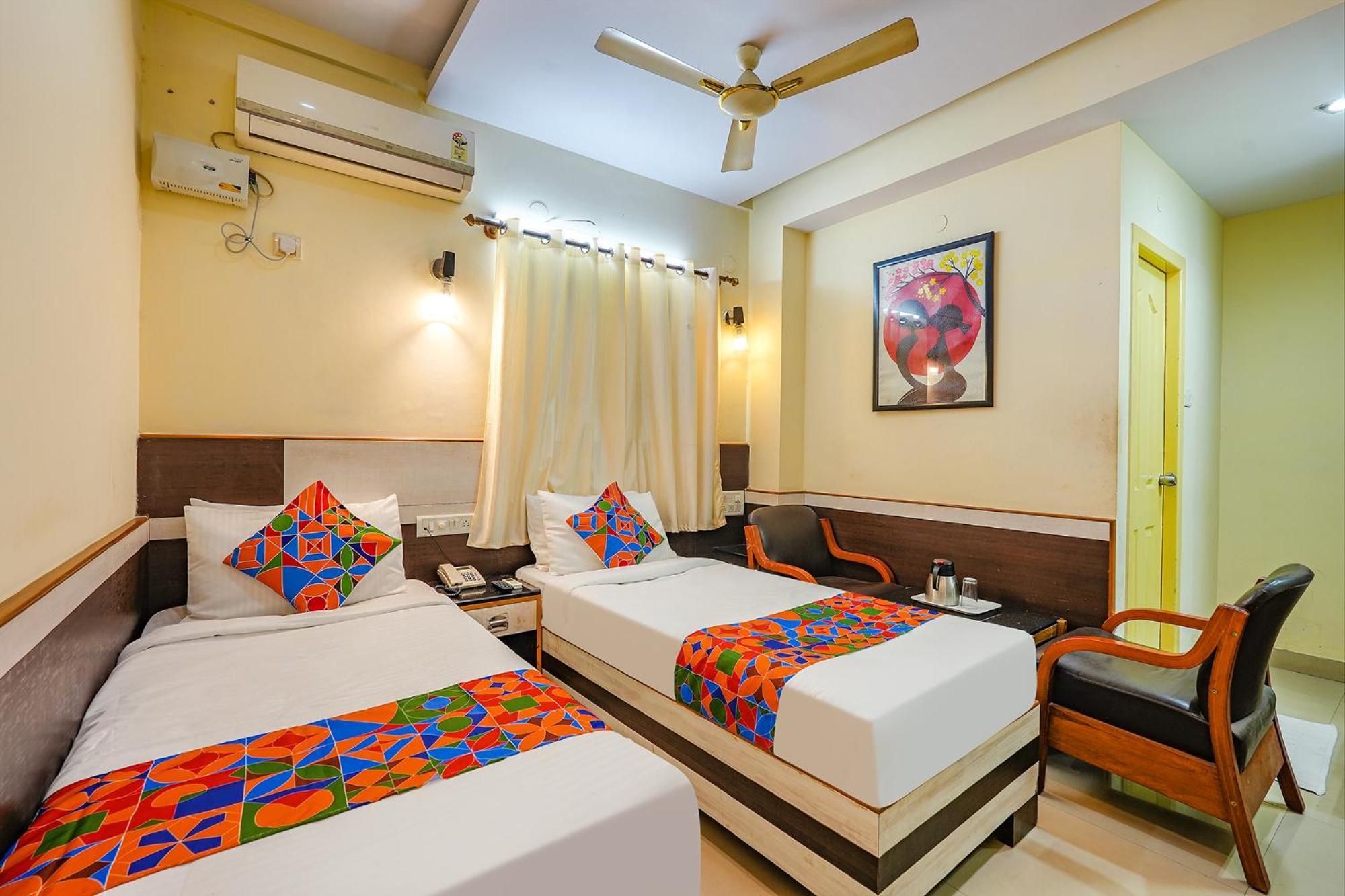 Fabhotel Sairam Residency Bengalúr Exteriér fotografie