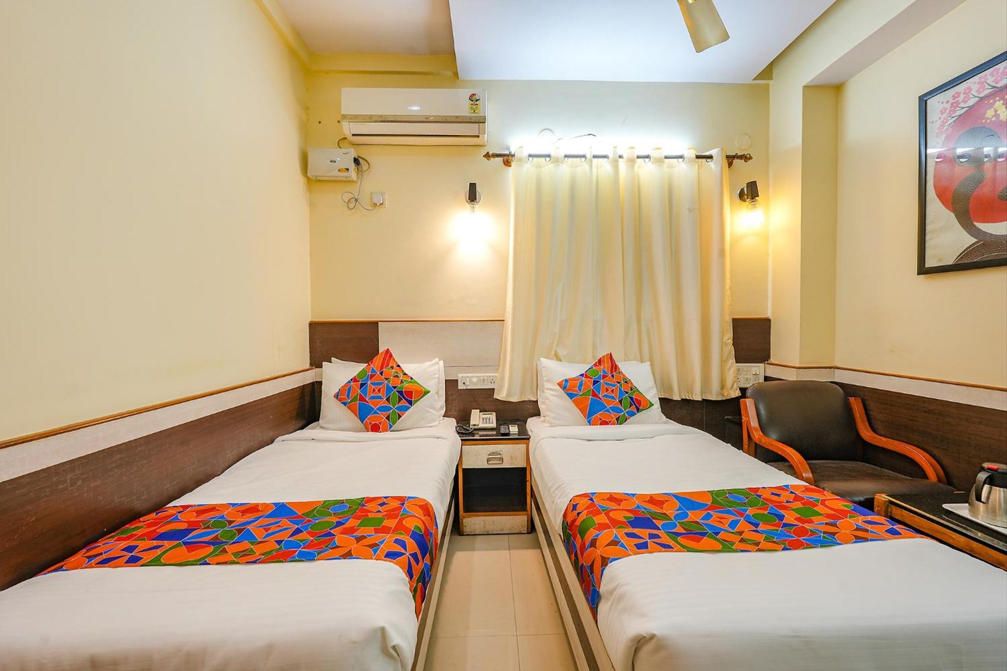 Fabhotel Sairam Residency Bengalúr Exteriér fotografie