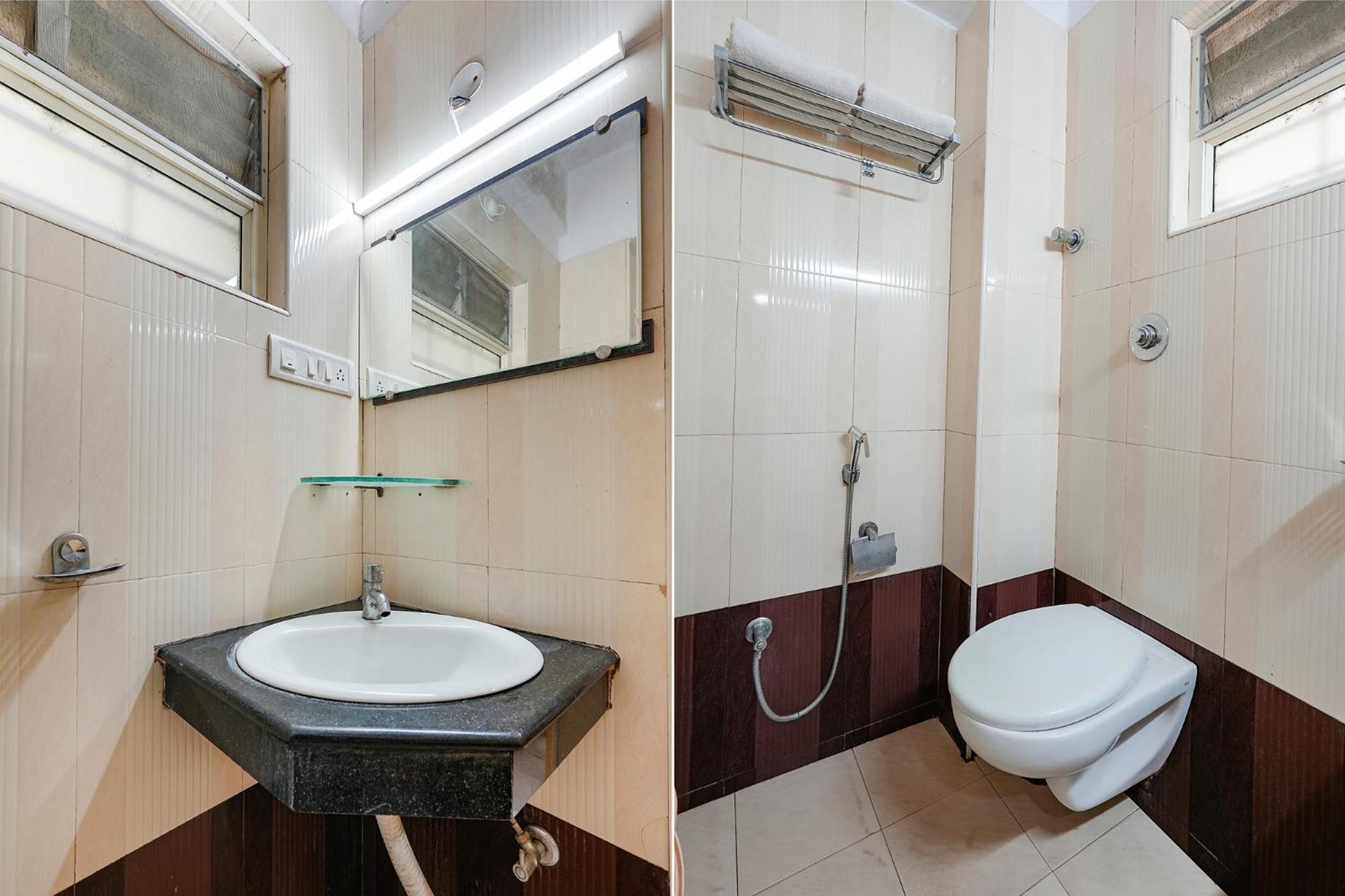 Fabhotel Sairam Residency Bengalúr Exteriér fotografie