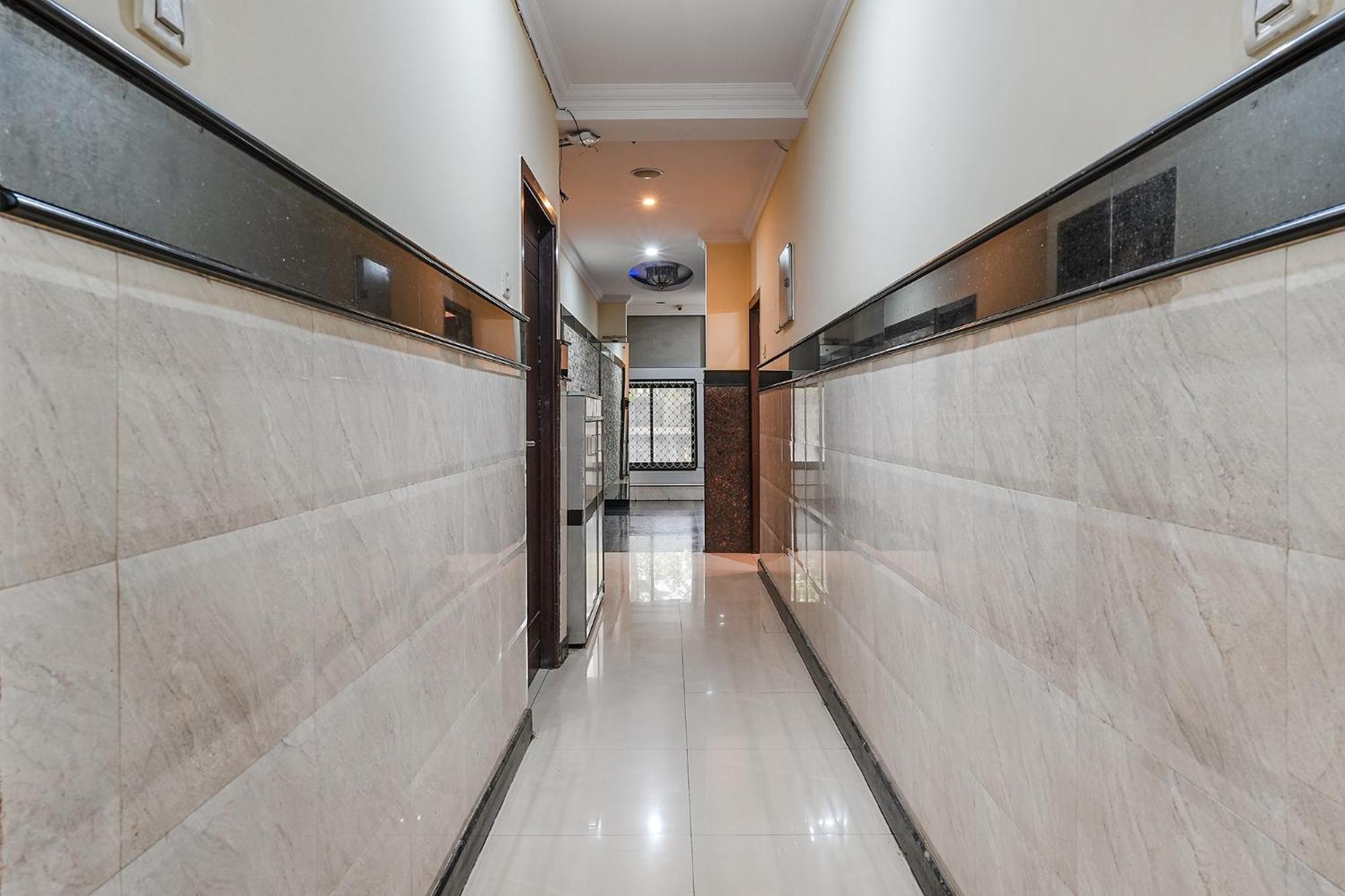 Fabhotel Sairam Residency Bengalúr Exteriér fotografie