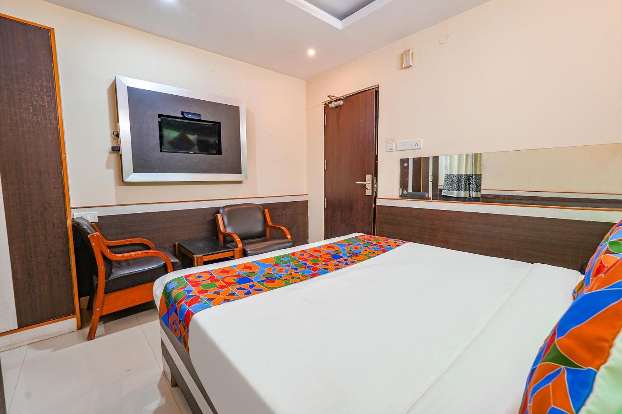 Fabhotel Sairam Residency Bengalúr Exteriér fotografie