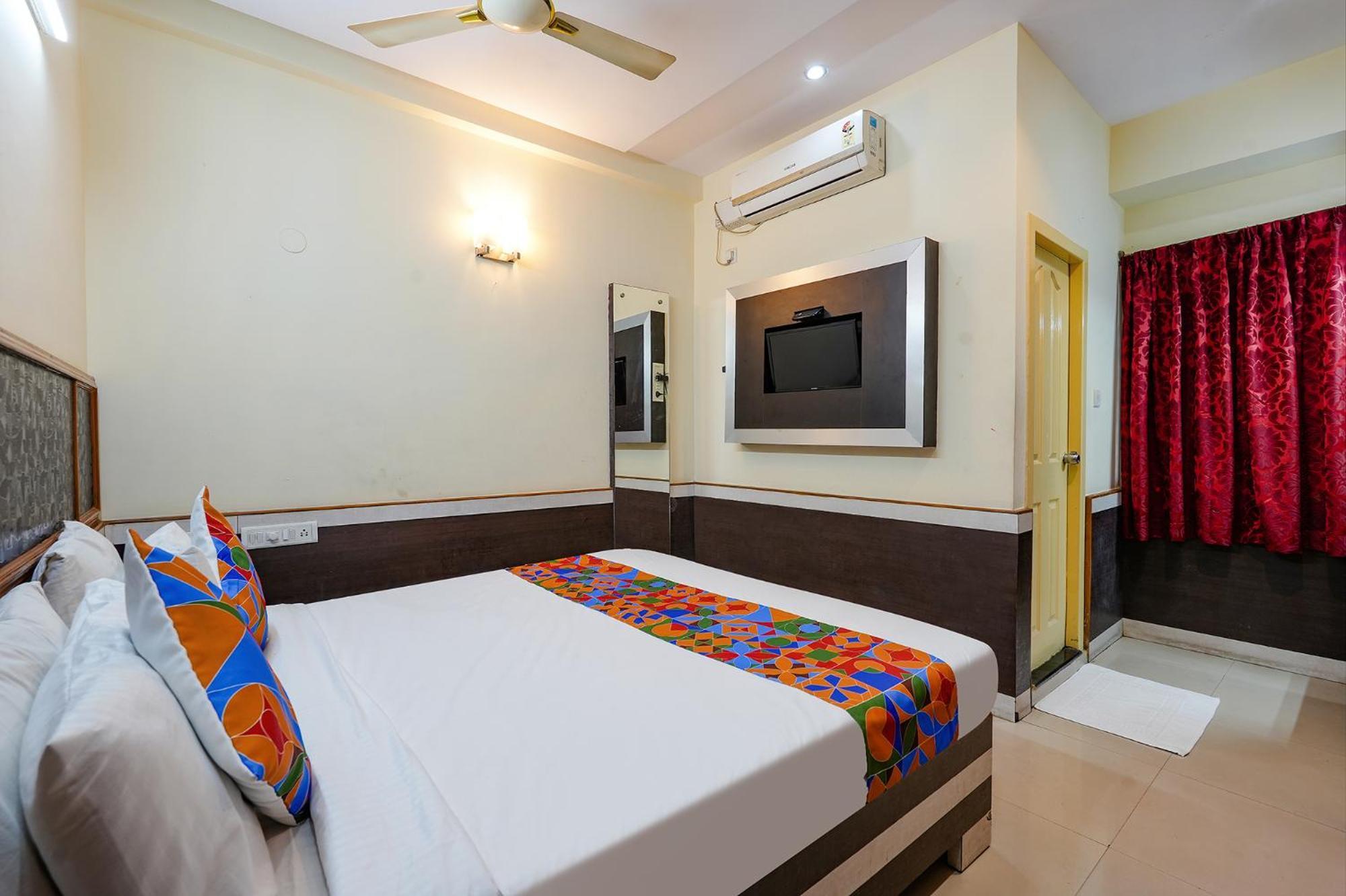 Fabhotel Sairam Residency Bengalúr Exteriér fotografie