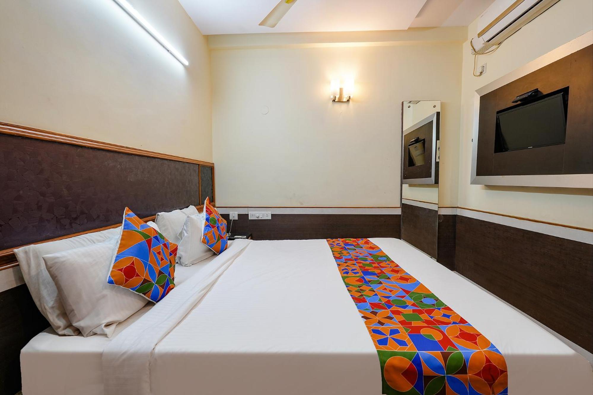 Fabhotel Sairam Residency Bengalúr Exteriér fotografie