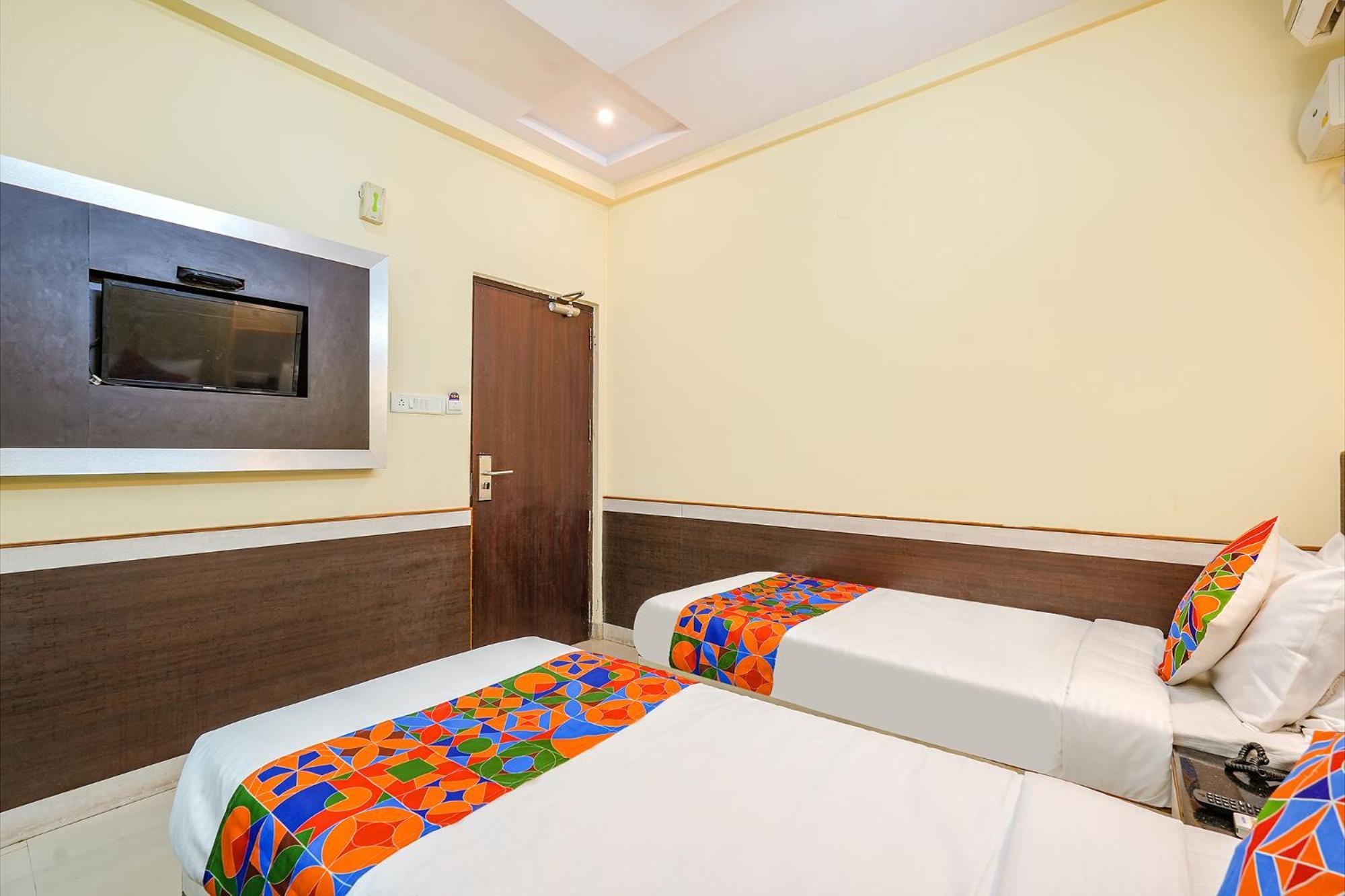 Fabhotel Sairam Residency Bengalúr Exteriér fotografie