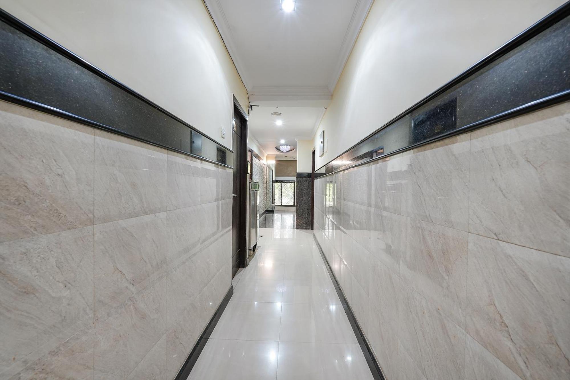 Fabhotel Sairam Residency Bengalúr Exteriér fotografie