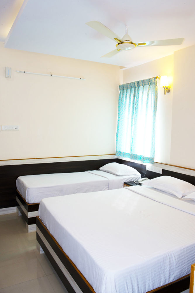 Fabhotel Sairam Residency Bengalúr Exteriér fotografie