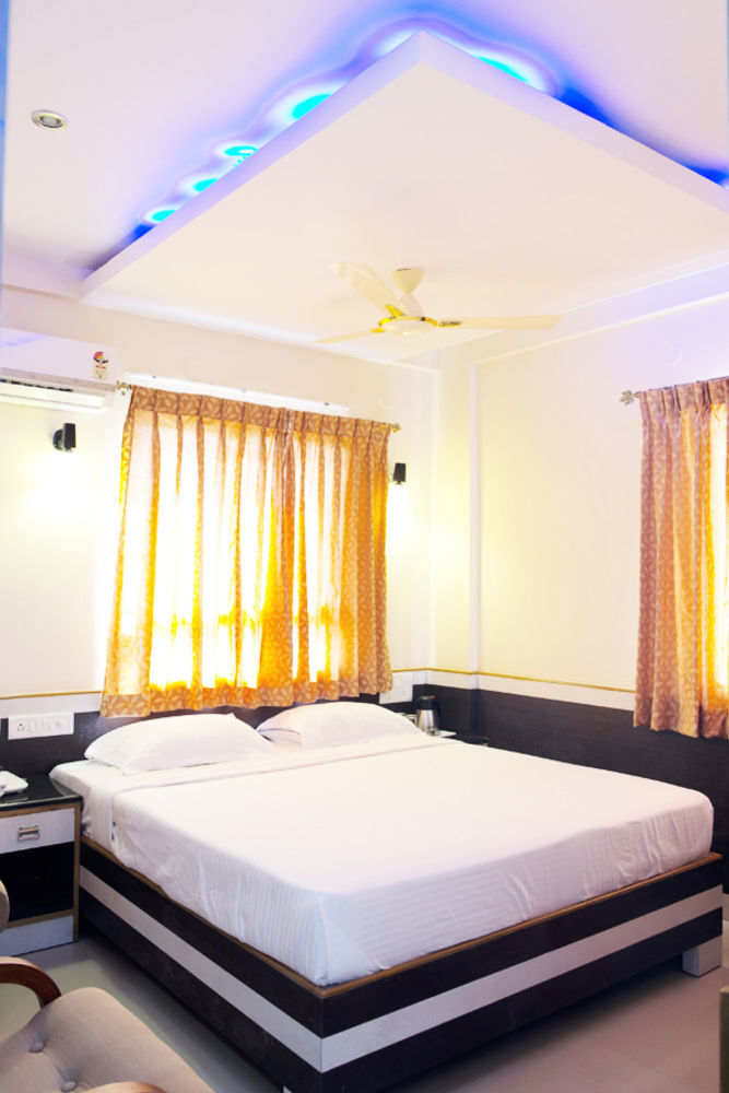 Fabhotel Sairam Residency Bengalúr Exteriér fotografie