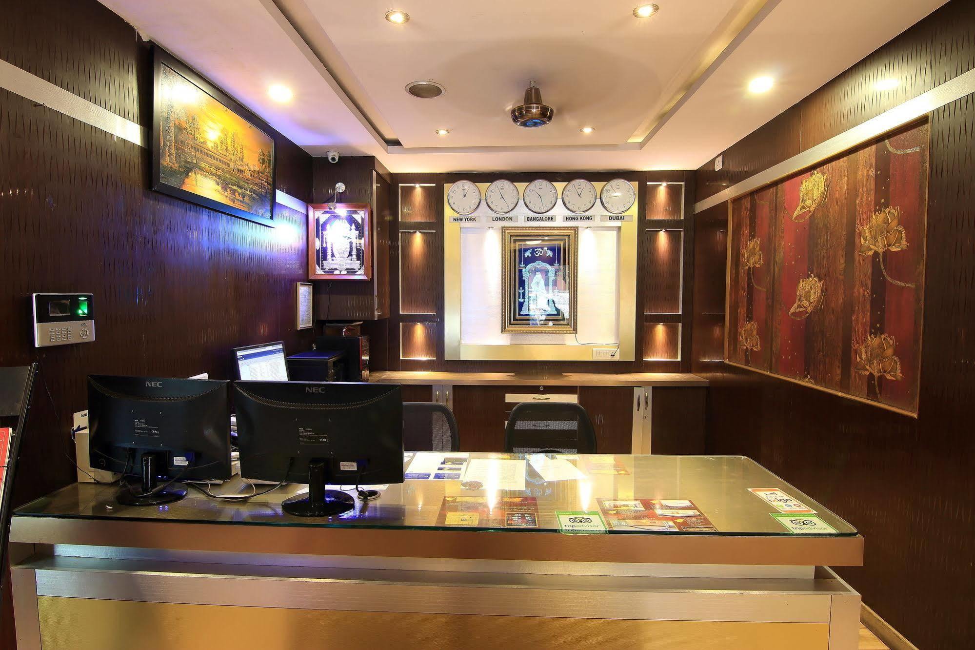 Fabhotel Sairam Residency Bengalúr Exteriér fotografie