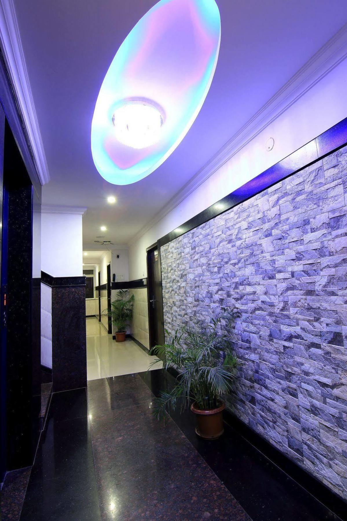 Fabhotel Sairam Residency Bengalúr Exteriér fotografie
