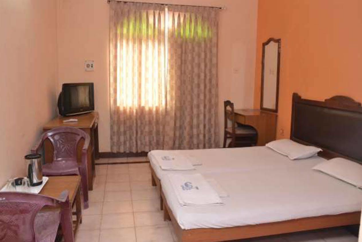 Fabhotel Sairam Residency Bengalúr Exteriér fotografie